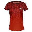 Dámske tričko Tecnifibre  X-Loop Tee Clay