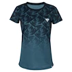 Dámske tričko Tecnifibre  X-Loop Tee Teal