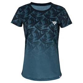 Dámske tričko Tecnifibre X-Loop Tee Teal