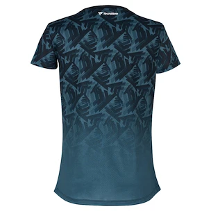 Dámske tričko Tecnifibre  X-Loop Tee Teal