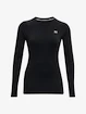 Dámske tričko Under Armour  Authentics Crew-BLK