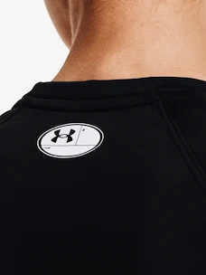 Dámske tričko Under Armour  Authentics Crew-BLK XL