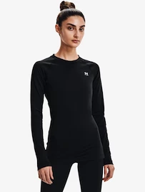 Dámske tričko Under Armour Authentics Crew-BLK