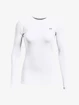 Dámske tričko Under Armour  Authentics Crew-WHT