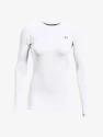 Dámske tričko Under Armour  Authentics Crew-WHT