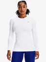 Dámske tričko Under Armour  Authentics Crew-WHT