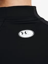 Dámske tričko Under Armour ColdGear Authentics Mockneck-BLK