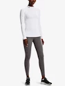 Dámske tričko Under Armour ColdGear Authentics Mockneck-WHT