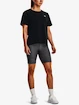 Dámske tričko Under Armour  Esential Cttn Stretch Tee-BLK