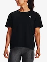 Dámske tričko Under Armour  Esential Cttn Stretch Tee-BLK