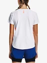 Dámske tričko Under Armour  Iso-Chill Laser Tee II-WHT