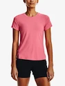 Dámske tričko Under Armour  Iso-Chill Laser Tee-PNK S