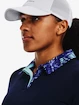 Dámske tričko Under Armour  Iso-Chill SS Polo-NVY