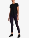 Dámske tričko Under Armour  IsoChill Run Laser Tee-BLK