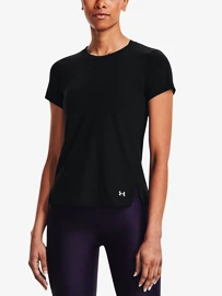 Dámske tričko Under Armour IsoChill Run Laser Tee-BLK