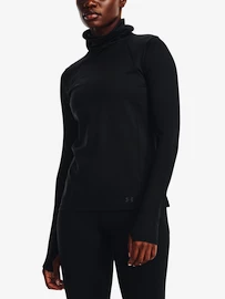 Dámske tričko Under Armour Meridian CW Funnel Neck-BLK