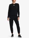 Dámske tričko Under Armour  Rival Terry Crew-BLK