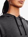 Dámske tričko Under Armour  Rival Terry Hoodie-GRY