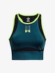 Dámske tričko Under Armour  Run Anywhere TANK-BLU