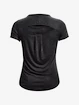 Dámske tričko Under Armour  Run Trail Tee-GRY