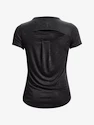 Dámske tričko Under Armour  Run Trail Tee-GRY