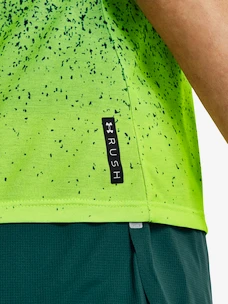 Dámske tričko Under Armour  Rush Cicada Shortsleeve-GRN