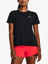 Dámske tričko Under Armour Rush Energy SS 2.0-BLK