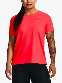 Dámske tričko Under Armour Rush Energy SS 2.0-RED