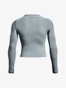 Dámske tričko Under Armour  Rush Seamless LS-BLU