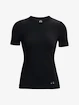 Dámske tričko Under Armour  Rush Seamless SS-BLK