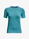 Dámske tričko Under Armour  Rush Seamless SS-BLU