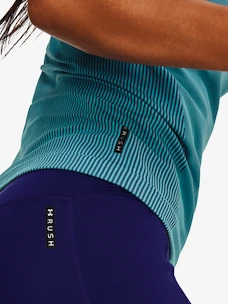 Dámske tričko Under Armour  Rush Seamless SS-BLU