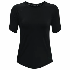 Dámske tričko Under Armour Rush SS Black