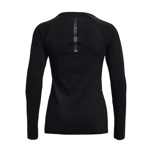 Dámske tričko Under Armour  Seamless Run LS-BLK