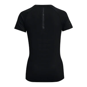 Dámske tričko Under Armour  Seamless Run SS-BLK