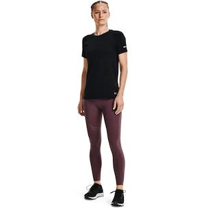 Dámske tričko Under Armour  Seamless Run SS-BLK