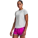 Dámske tričko Under Armour  Speed Stride Short Sleeve Grey