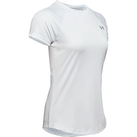 Dámske tričko Under Armour Speed Stride Short Sleeve Grey