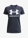 Dámske tričko Under Armour  SPORTSTYLE LOGO SS-GRY