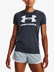 Dámske tričko Under Armour  SPORTSTYLE LOGO SS-GRY XS