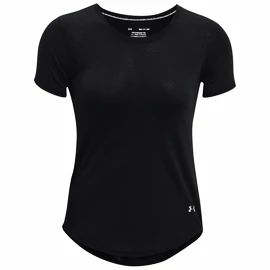 Dámske tričko Under Armour Streaker SS Black