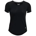 Dámske tričko Under Armour  Streaker SS Black M