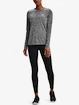 Dámske tričko Under Armour  Tech LS Crew Twist-BLK