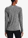 Dámske tričko Under Armour  Tech LS Crew Twist-BLK