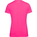 Dámske tričko Under Armour  Tech SSV Solid Pink