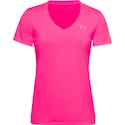 Dámske tričko Under Armour  Tech SSV Solid Pink XS