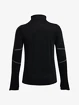 Dámske tričko Under Armour  Train CW 1/2 Zip-BLK