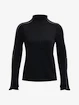 Dámske tričko Under Armour  Train CW 1/2 Zip-BLK