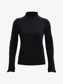 Dámske tričko Under Armour Train CW 1/2 Zip-BLK