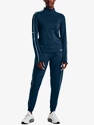 Dámske tričko Under Armour  Train CW 1/2 Zip-BLU